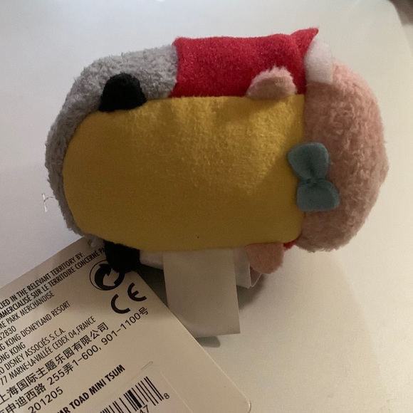 Mr Toad Mini Tsum Tsum - Picture 2 of 4